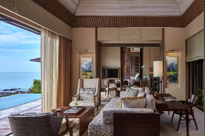 Residential FF&E — multifamily, BTR and co-living interior delivered through PTSCB's Vietnam and Indonesia manufacturers